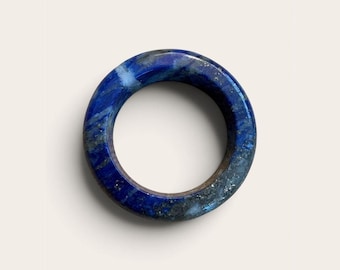 Lapis Lazuli Ring