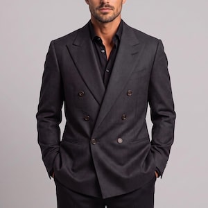 90s giorgio armani 2B ブレザー 90s Giorgio Armani Suit - Etsy