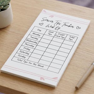 Server Tips Tracker image 2
