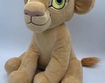 ディズニー ライオンキング ナラ ぬいぐるみ - ライオンキング