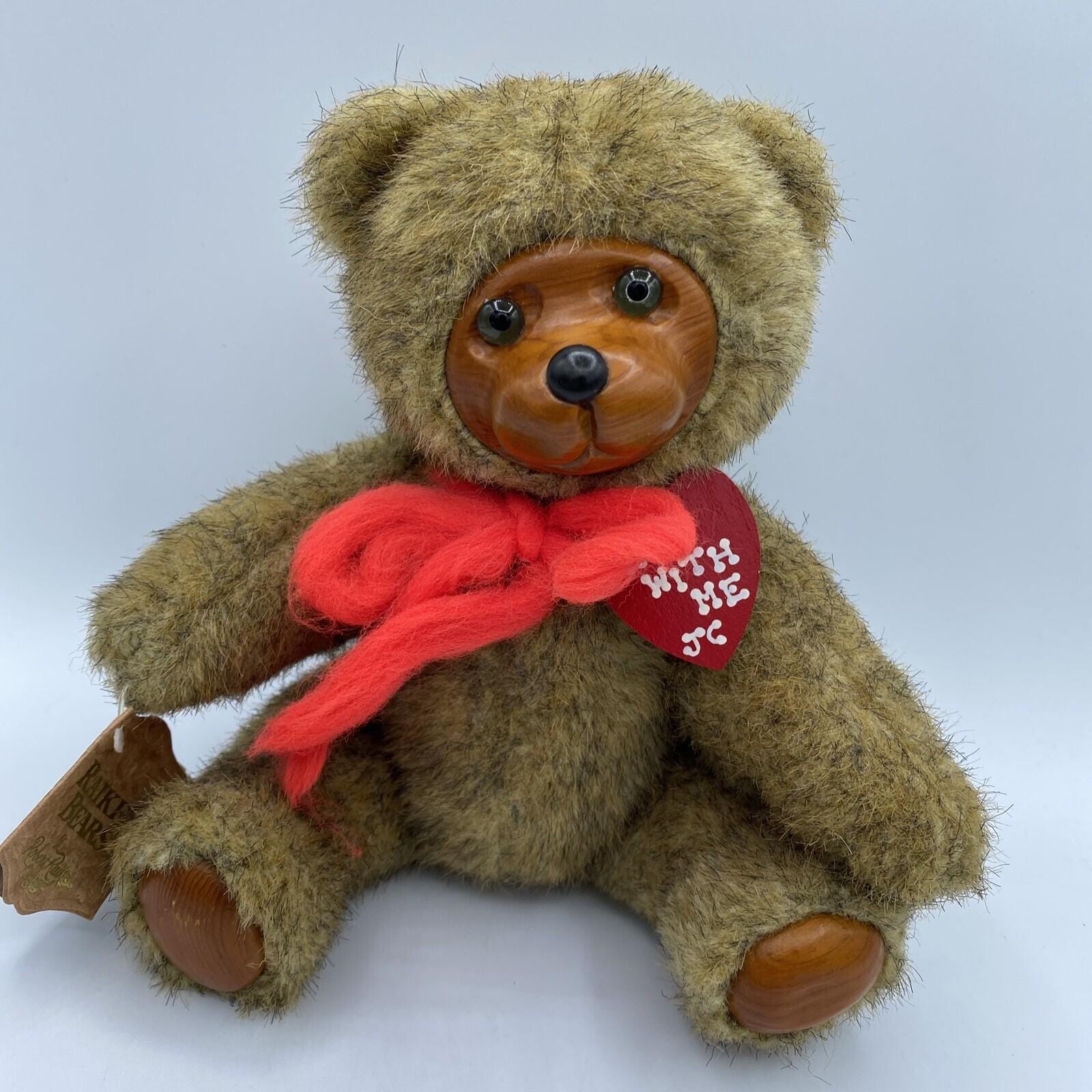 Robert raikes bears - Etsy 日本
