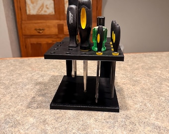 Support de tournevis de table/bureau