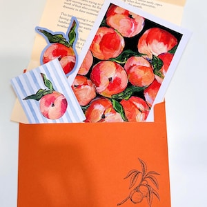 Snail Mail Club, abbonamento mensile Maison Letter, stampa artistica e adesivo, pacchetto Handmade Mail, abbonamento Cozy - luglio 2026