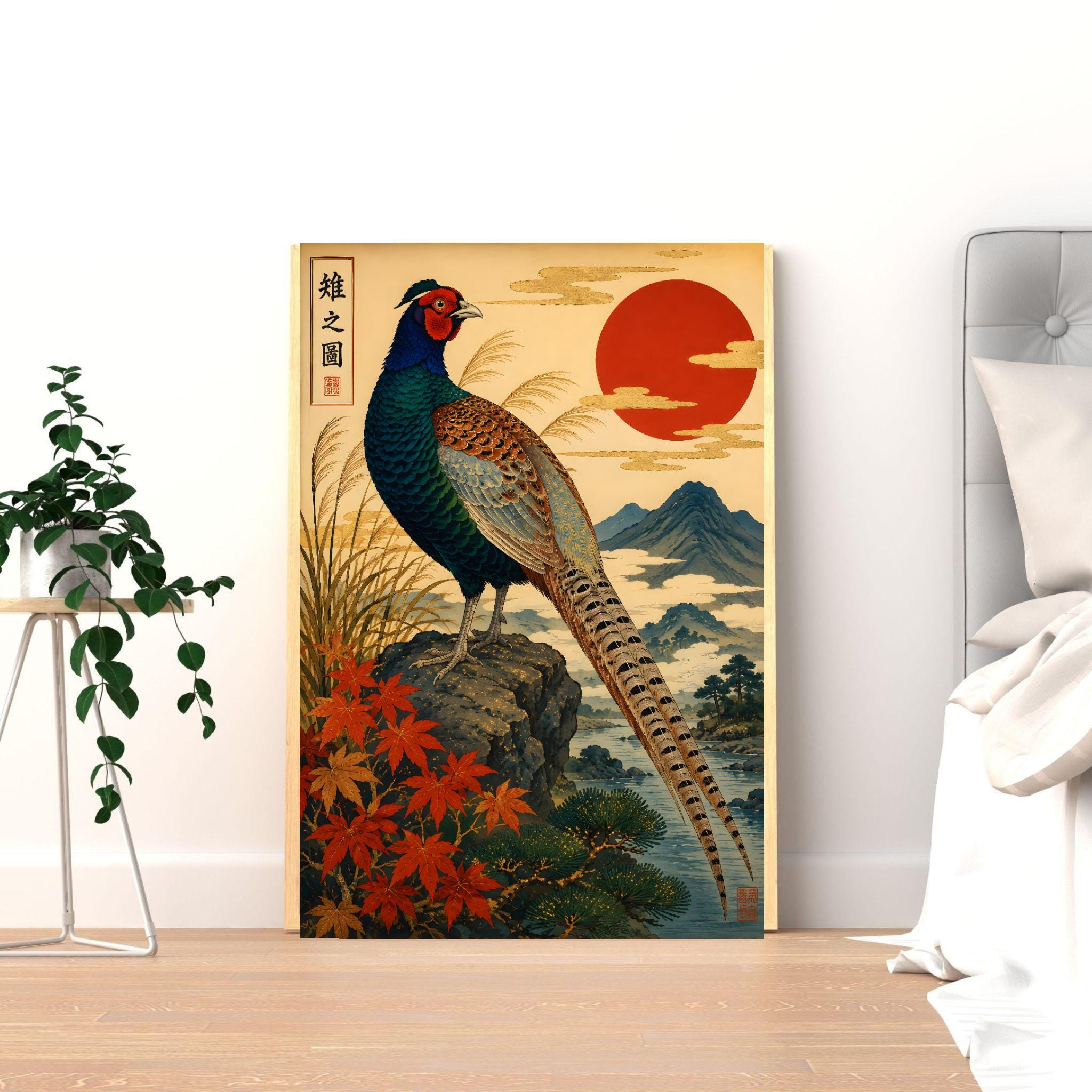 Kiji Birds - Etsy