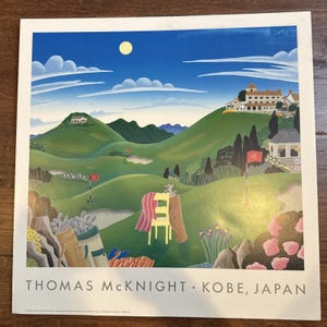 Thomas mcknight prints - Etsy 日本