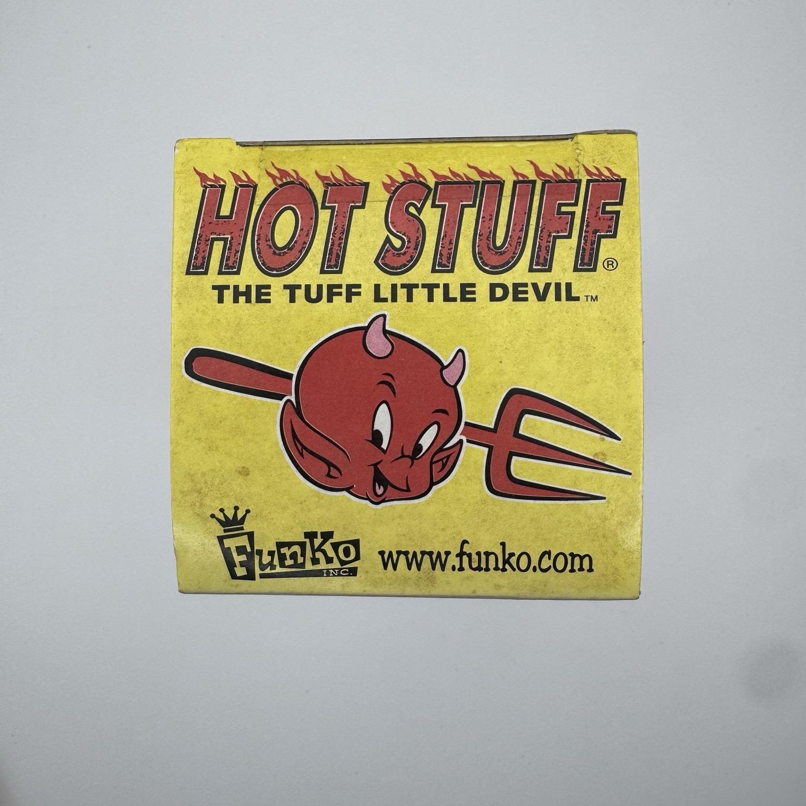 Vintage Funko Wacky Wobbler Hot Stuff the Tuff Little Devil