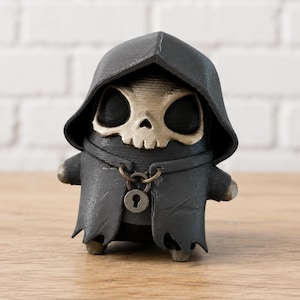Grim Sprite 3D Printed All Sizes