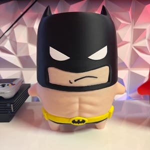 Batman Sprite All Sizes 3D Printed