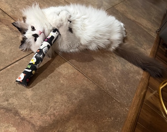 Kattenkruid schopstokken
