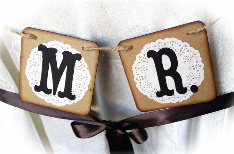 Mario Party Switch Banderines Decorativos 'Just Married' (Recién