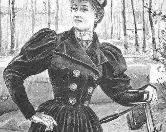 Victorian Sisters at Seaside 1800s Fashion Illustration Artwork Drawing Birthday Greeting Card Image Friend Sister Bridesmaid Gift Download Victorian Sisters at Seaside 1800s Fashion Illustration Artwork Drawing Birthday Greeting Card Image Friend Sister Bridesmaid Gift Download