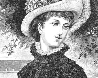 Victorian Sisters at Seaside 1800s Fashion Illustration Artwork Drawing Birthday Greeting Card Image Friend Sister Bridesmaid Gift Download Victorian Sisters at Seaside 1800s Fashion Illustration Artwork Drawing Birthday Greeting Card Image Friend Sister Bridesmaid Gift Download