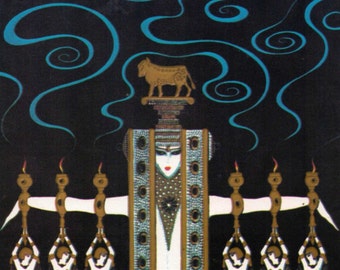 Nude cleopatra | Etsy