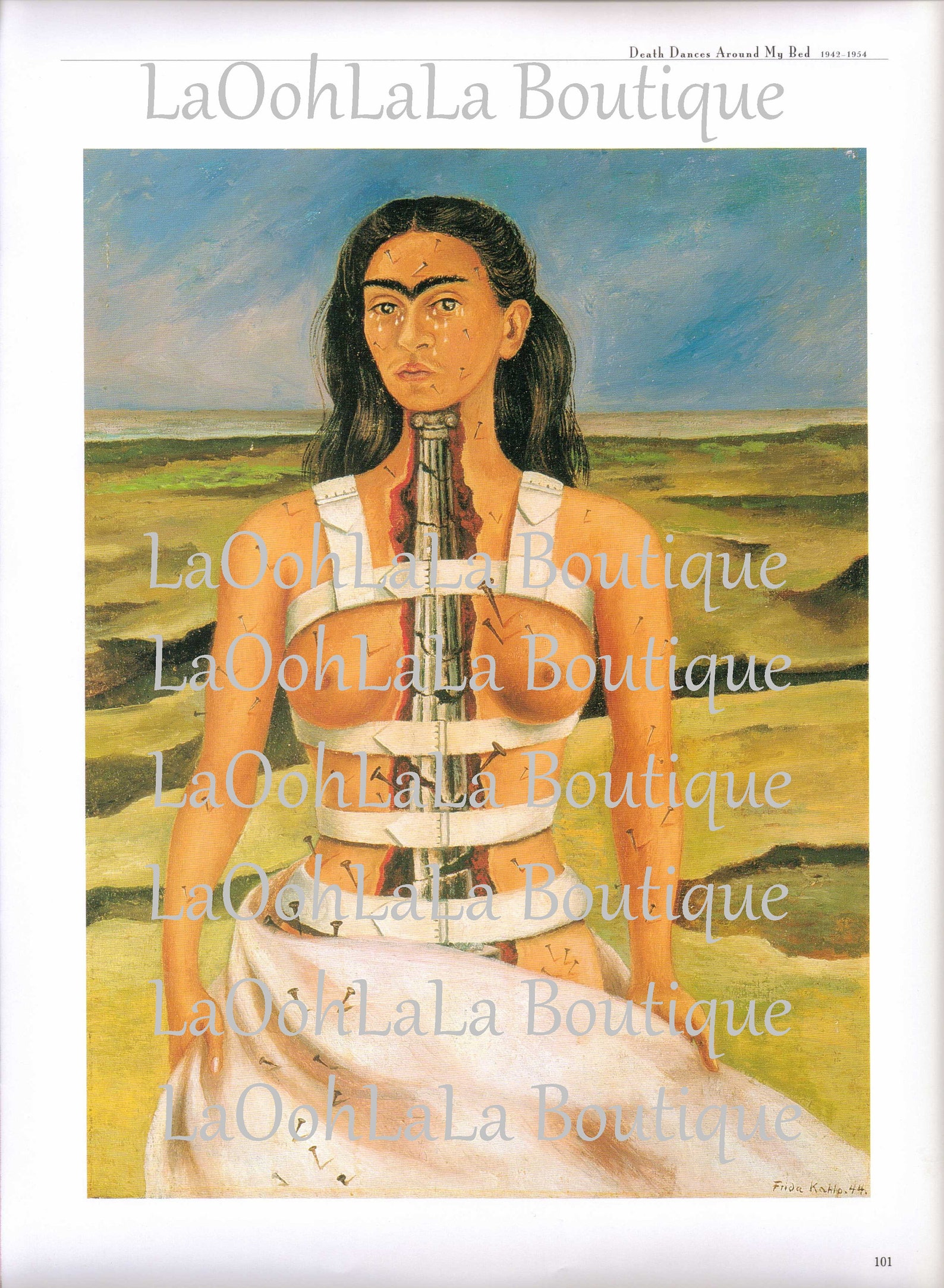 1944-frida-kahlo-the-broken-column-digital-printable-etsy