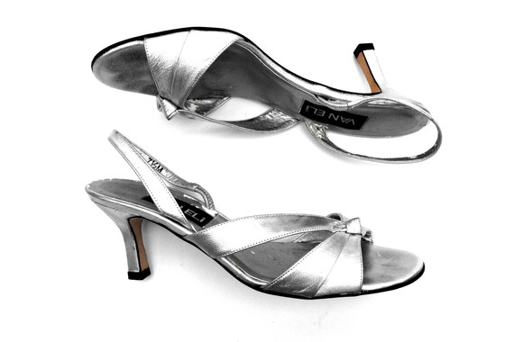 silver pumps canada