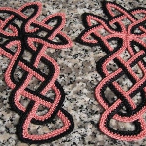 CROSS BOOKMARK, Crochet .pdf pattern. Design by Patricia Kristoffersen; Christian Faith; Bible Bookmark; helps Charity