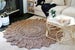 MOMENTOUS OCCASION; English, crochet Rug/doily pattern; pdf; Kristoffersen; Home decor; Popular Crochet Rug Digital ePattern; DIY, Cottage