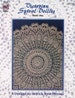 VICTORIAN SPIRAL DOILIES; eBook; Crochet doily; pdf; ePatterns; Patricia Kristoffersen; six patterns; Crochet Thread; popular for Rug Decor 