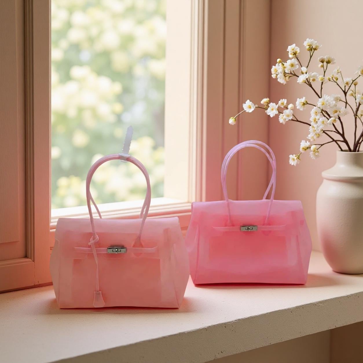 Birkin jelly bag - Etsy 日本