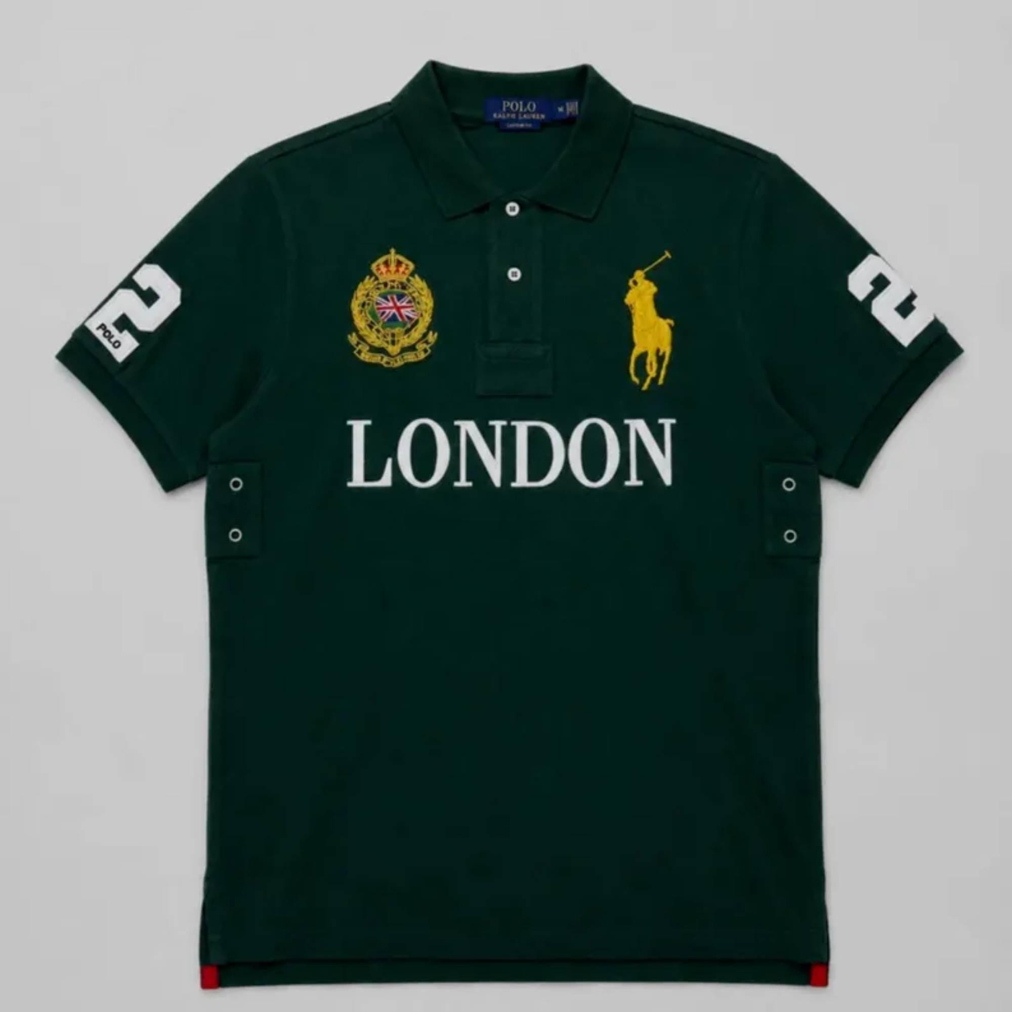 Ralph lauren polo chief keef - Etsy 日本