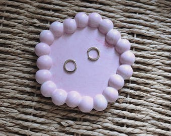 Petit plateau bubble