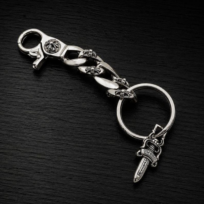 Chrome Hearts Key Holder - Etsy