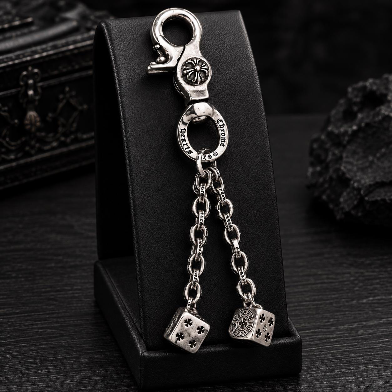 Chrome Hearts Key Holder - Etsy
