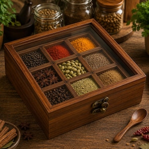 Doterra wooden box - Etsy 日本