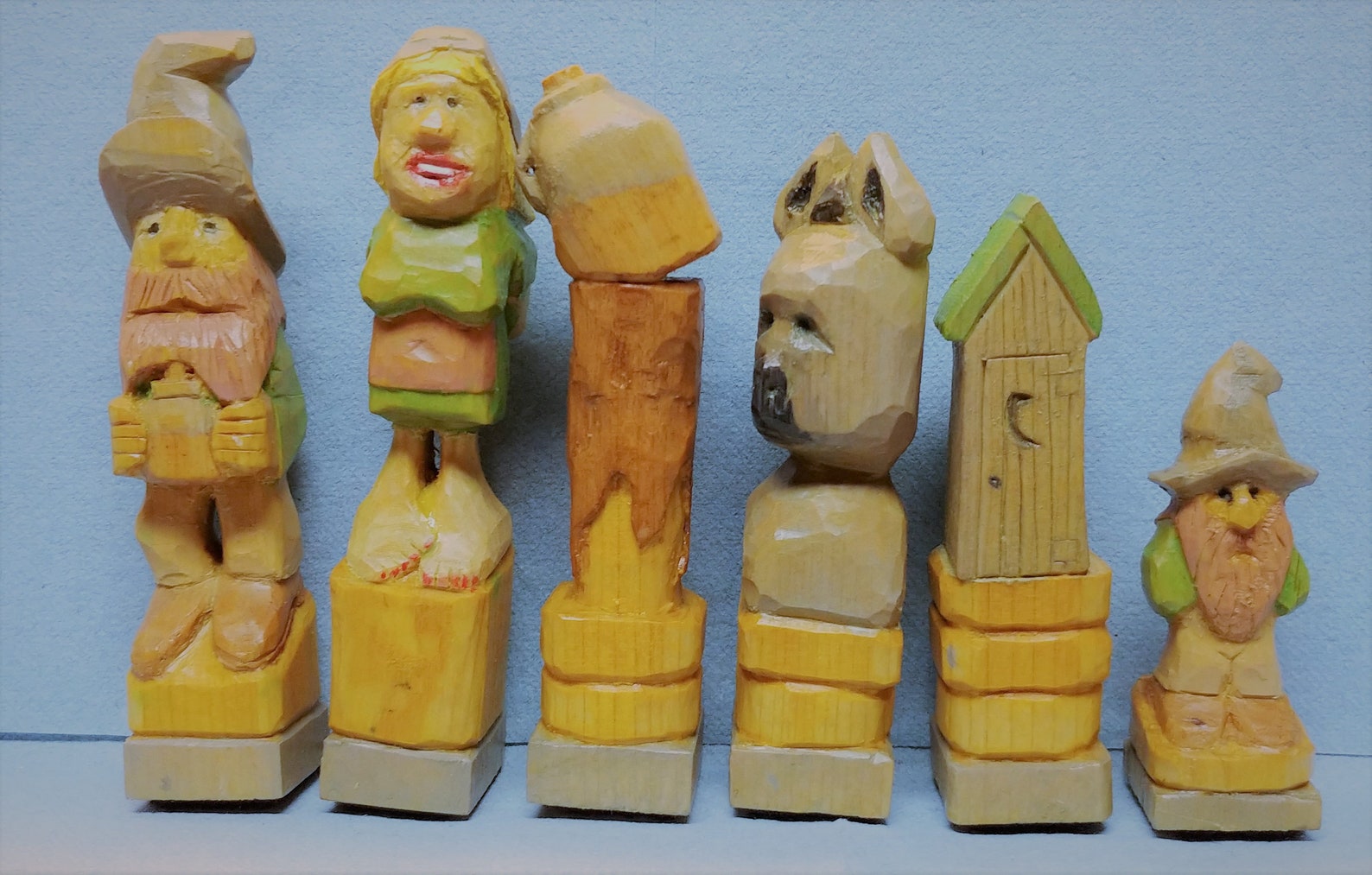 Hillbilly shotgun wdding chess set Etsy