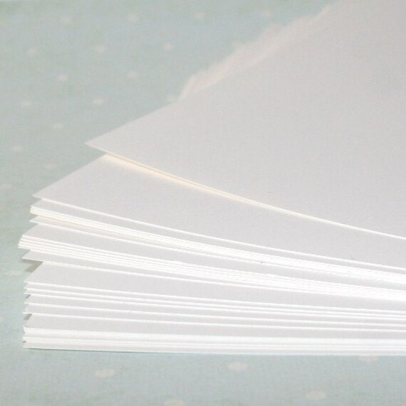 Items similar to Ivory Shimmer Card Stock 100 lb Cover Aspire Petallic