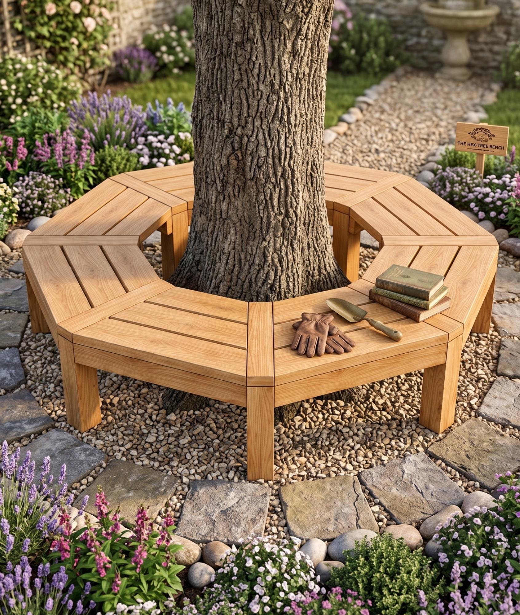 Tree Seat - Etsy