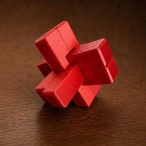 Devils Knot Puzzle - Etsy