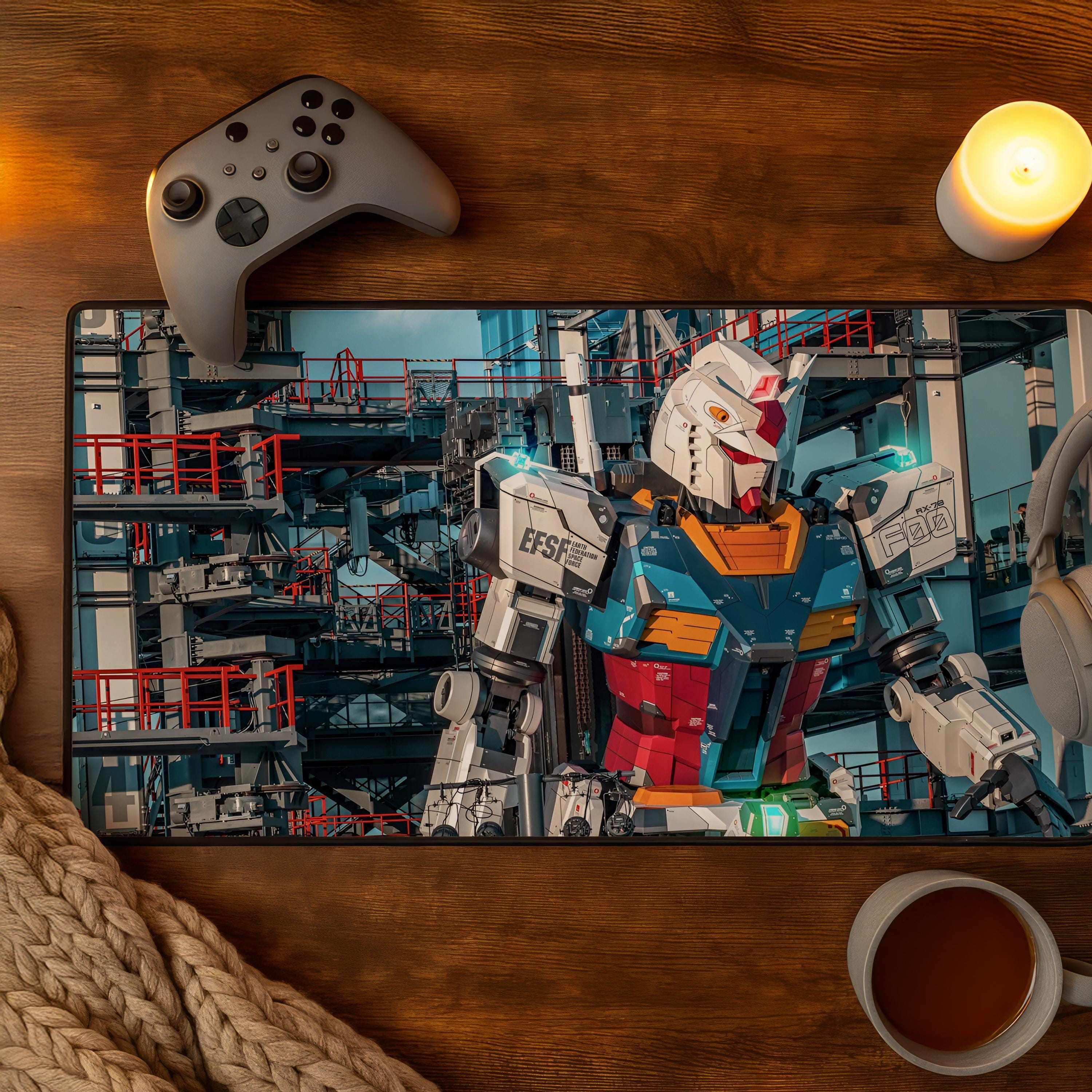 Gundam mouse pad - Etsy 日本