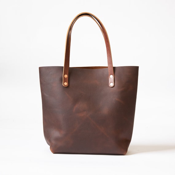 kmm and co tan kodiak tote