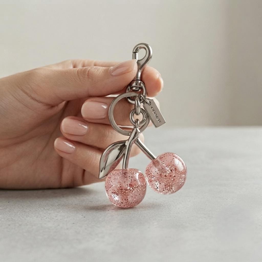 Vintage Coach Charms - Etsy