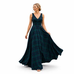 Celtic Bridesmaids Dresses