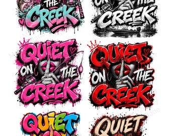 Quiet on the Creek PNG