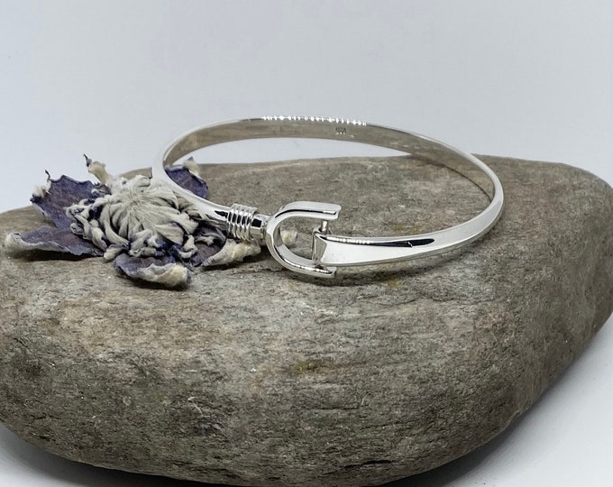 Sterling Silver 925 Equestrian Bracelet