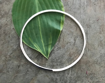 Sterling Silver Bangle Bracelet