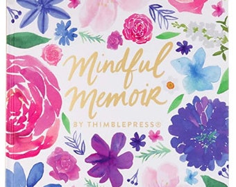 Mindful Memoir Guided Journal