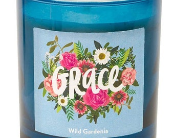 Grace Candle - Wild Gardenia