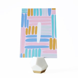 Abstract Table Numbers - Etsy