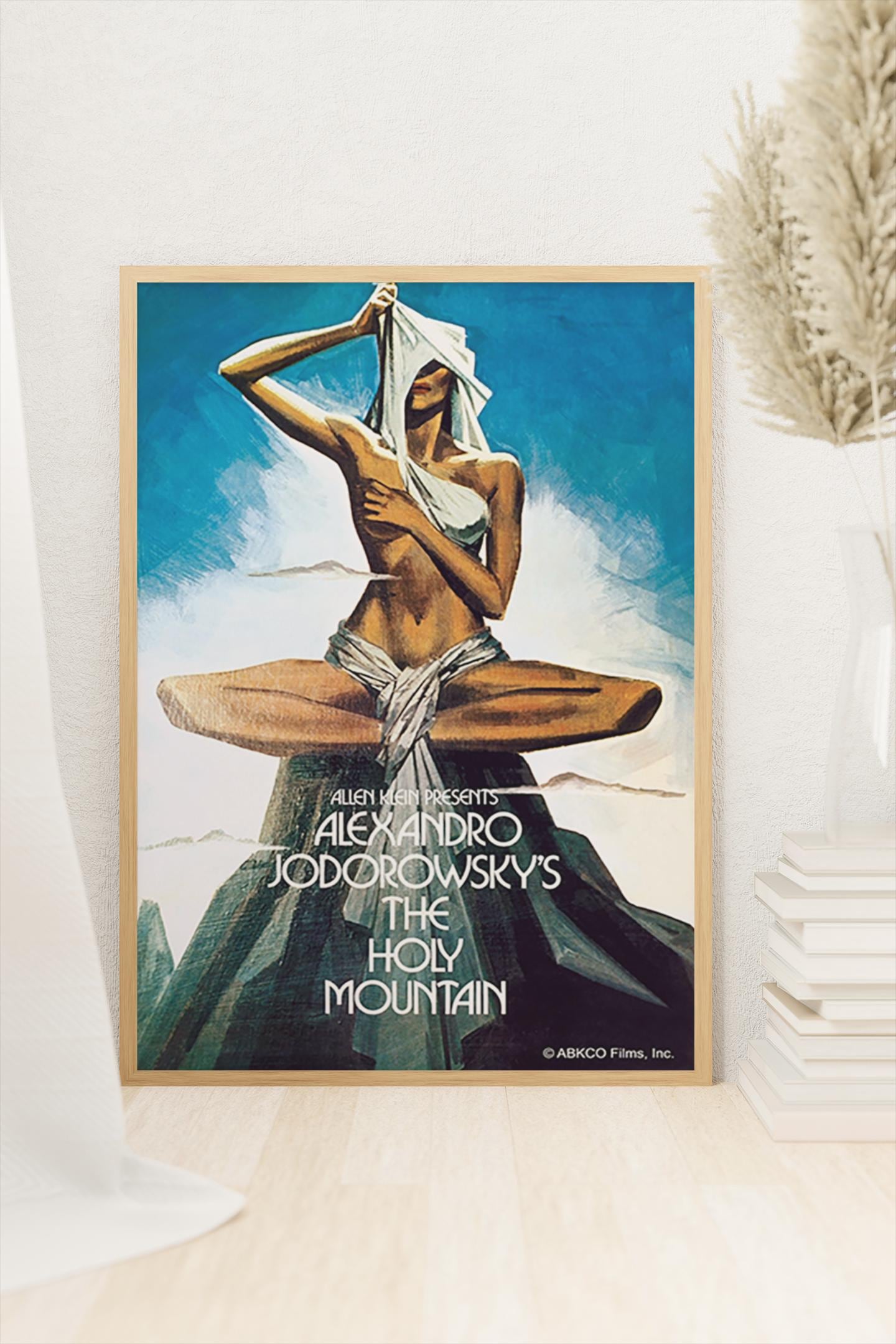 Holy mountain - Etsy 日本