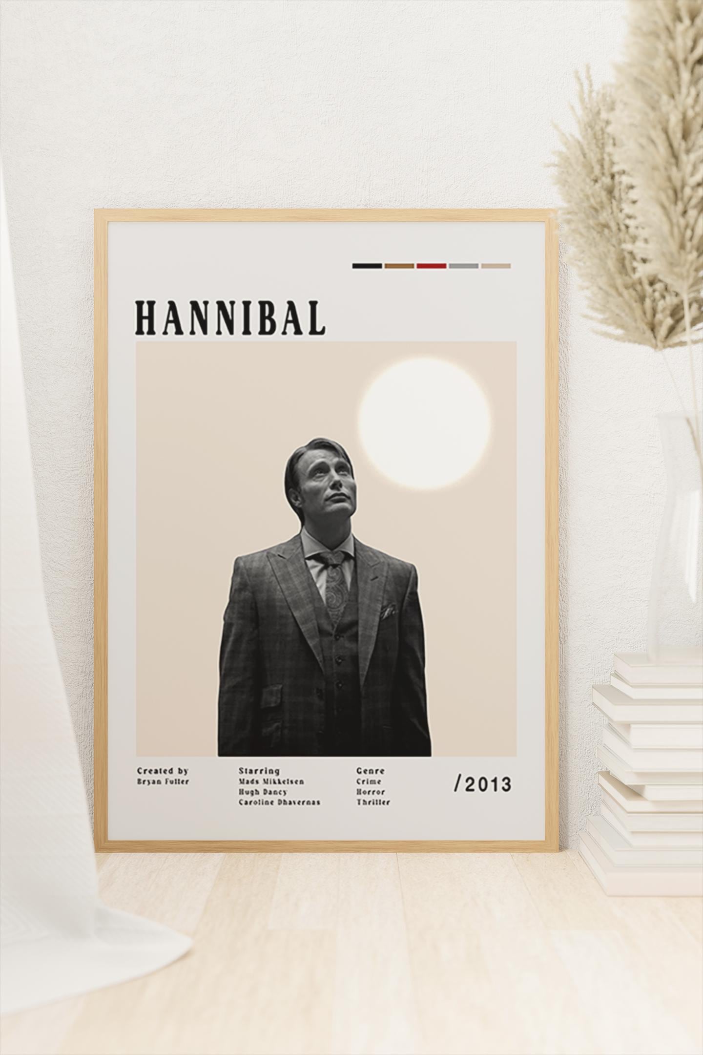 Poster mads mikkelsen - Etsy 日本