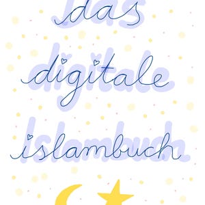 Das Digitale Islambuch von Luciana Navas