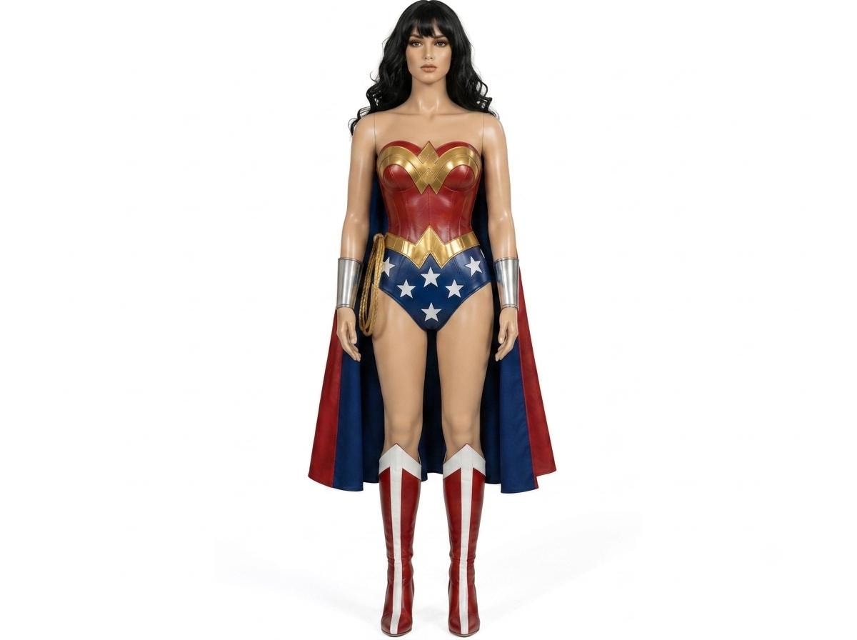 Lynda carter costume - Etsy 日本