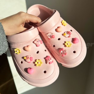 Kirby Resin Shoe Charms image 2