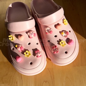 Kirby Resin Shoe Charms image 3