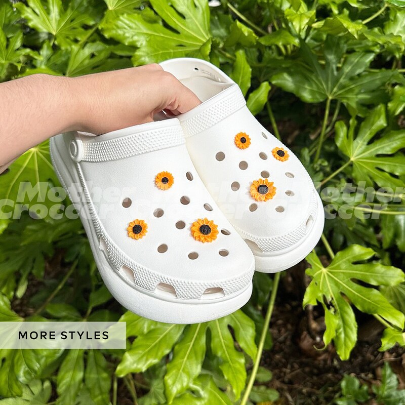 simply southern sunflower shoes