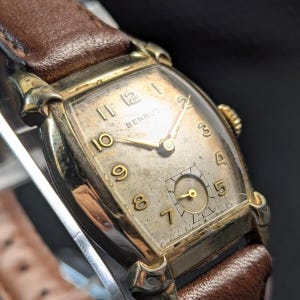 Benrus Tank - Etsy display picture 2